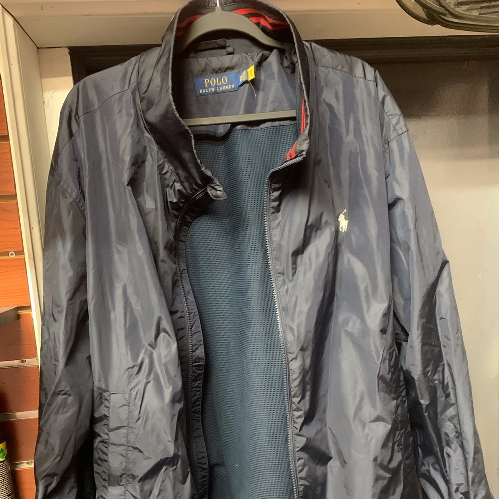 Polo jacket
